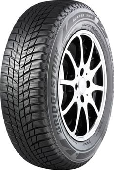 Set of (2) New 205/55R17 Bridgestone Blizzak LM001 91H