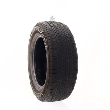 Set of (2) Used 265/60R18 Bridgestone Alenza AS Ultra 110V - 5-6.5/32