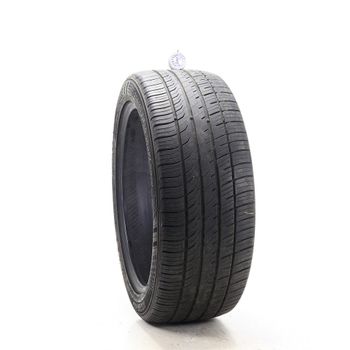 Set of (2) Used 255/45ZR20 Kumho Ecsta PA51 105W - 6.5-7.5/32