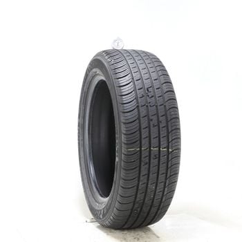 Set of (4) Used 235/55R19 SureDrive Touring A/S TA71 101V - 7-8/32