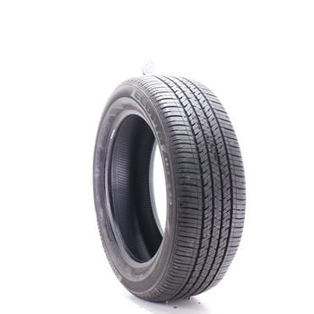 Set of (2) Used 225/55R18 Bridgestone Ecopia H/L 422 Plus 97H - 9.5/32