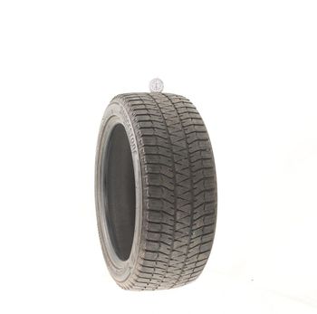 Set of (2) Used 245/45R18 Bridgestone Blizzak WS90 Studless 100H - 7/32