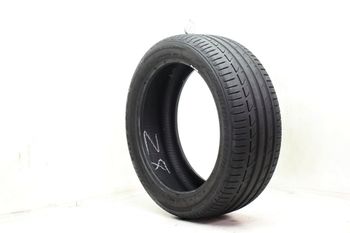 Used 245/45R19 Bridgestone Potenza S001 RFT 98Y - 7.5/32