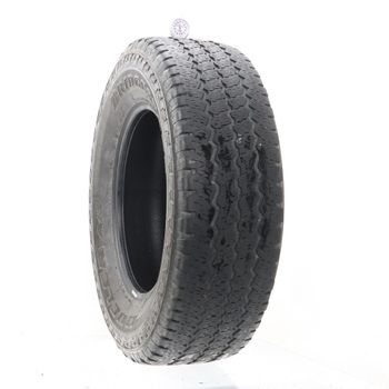 Set of (2) Used LT275/70R18 Bridgestone Dueler A/T RH-S 125/122R - 6.5/32