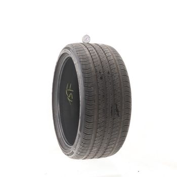 Set of (2) Used 275/35R21 Continental ProContact RX ND0 103V - 8.5/32