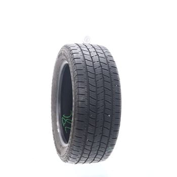 Used 255/50R19 DeanTires Back Country QS-3 Touring H/T 107H - 7/32