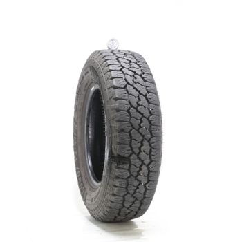 Used LT225/75R16 Goodyear Wrangler Workhorse AT 115/112R - 13/32