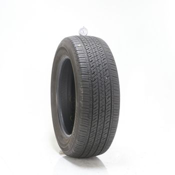 Set of (4) Used 225/60R17 Bridgestone Ecopia H/L 422 Plus 99H - 6/32