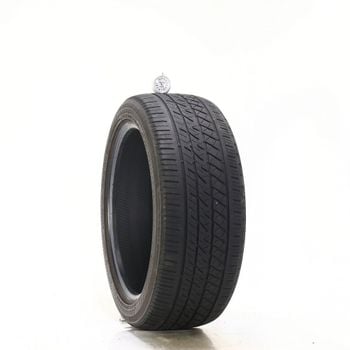Set of (2) Used 235/45RF18 Bridgestone DriveGuard RFT 98W - 5.5-6.5/32
