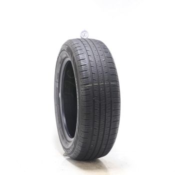 Set of (4) Used 225/60R18 Fortune Perfectus FSR602 100V - 7.5/32