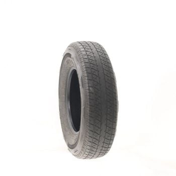 Set of (2) Driven Once ST225/75R15 Rainier ST 117/112M - 7/32