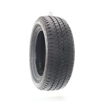 Set of (2) Used LT285/60R20 Firestone Transforce AT2 125/122R - 13/32