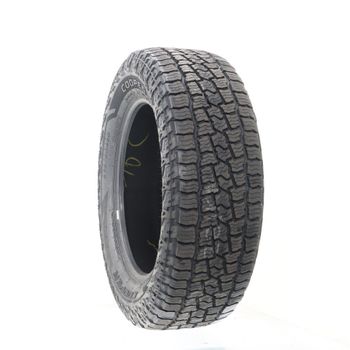 Driven Once 275/60R20 Cooper Discoverer Road+Trail AT 115H - 12/32