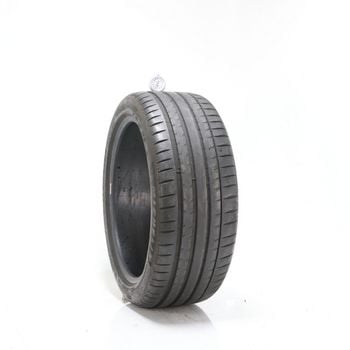 Used 245/40ZR19 Michelin Pilot Sport 4 S 98Y - 7.5/32