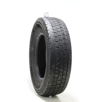 Set of (2) Used LT245/75R17 Cooper Discoverer HT3 121/118S - 8.5/32