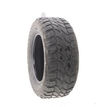 Used LT33X12.5R18 Red Dirt Road RD-6 M/T 118Q - 12/32