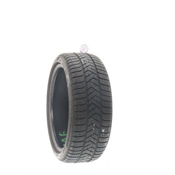Used 225/40R18 Pirelli Winter Sottozero 3 92H - 8.5/32