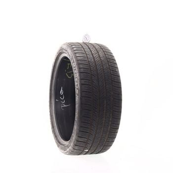 Set of (2) Used 225/40ZR19 Michelin Pilot Sport All Season 4 93Y - 5.5/32