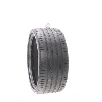 Set of (4) Used 275/30R21 Continental EcoContact 6Q MO ContiSilent 98Y - 7-7.5/32