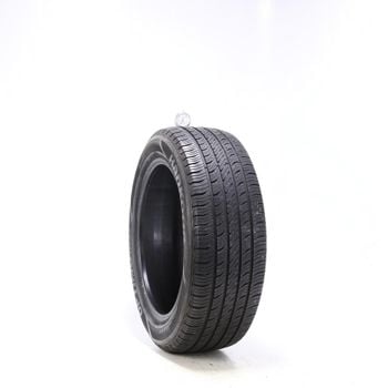 Set of (2) Used 225/55R18 Hankook Optimo H727 97T - 7.5-8/32
