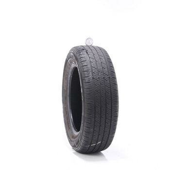 Set of (2) Used 205/65R16 Sumitomo HTR Enhance LX2 95H - 7-8/32