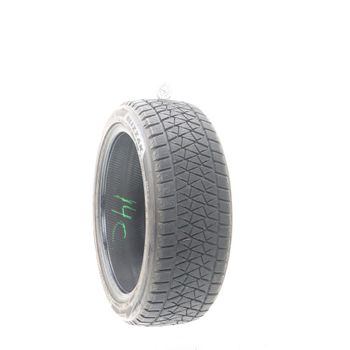 Set of (2) Used 235/45R19 Bridgestone Blizzak DM-V2 95S - 11/32