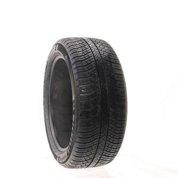 Driven Once 265/45R20 Michelin Pilot Alpin 5 SUV NO 104V - 10.5/32