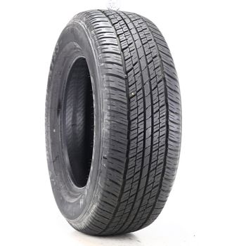 Set of (4) Used 285/60R18 Dunlop Grandtrek AT23 116V - 10.5/32
