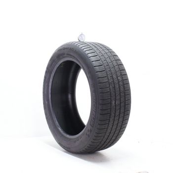 Set of (2) Used 235/55ZR19 Michelin Pilot Sport A/S 3 Plus 105Y - 6-6.5/32