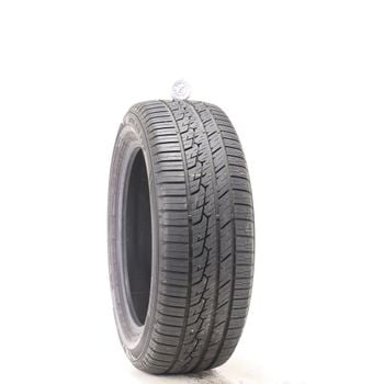 Set of (2) Used 215/55R17 Sumitomo HTR A/S P03 94W - 8.5-9/32