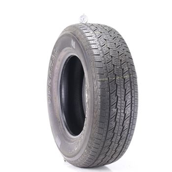 Set of (2) Used 265/70R18 General Grabber HTS 116S - 7.5/32