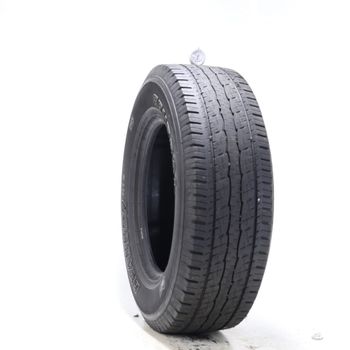 Set of (2) Used LT275/70R18 General Grabber HTS 60 125/122S - 7.5-9/32