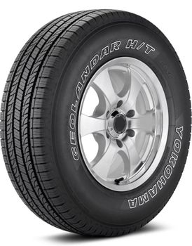 New P265/75R16 Yokohama Geolandar H/T G056 114T