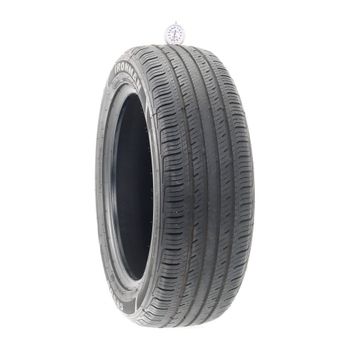 Set of (2) Used 215/55R17 Ironman GR906 94H - 7.5-8/32