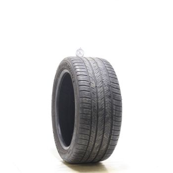 Set of (2) Used 245/40ZR17 Michelin Pilot Sport All Season 4 95Y - 5-6.5/32