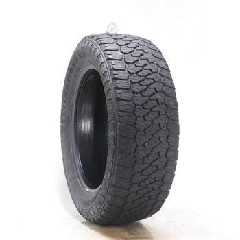 Used LT265/60R20 Firestone Destination X/T 121/118S - 7.5/32