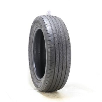 Set of (2) Used 235/60R20 Goodyear Eagle Touring 108H - 5.5/32