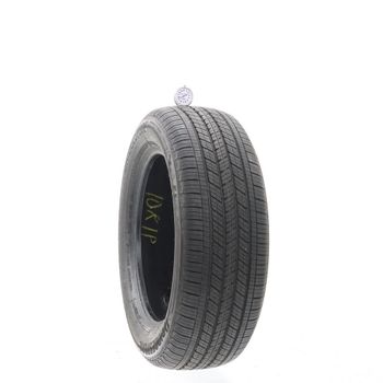 Set of (2) Used 215/60R17 Bridgestone Turanza LS100 96H - 9.5/32