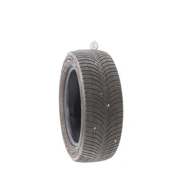 Set of (2) Used 225/55R17C Goodyear Vector 4Seasons Cargo MO-V 109/107H - 7-7.5/32
