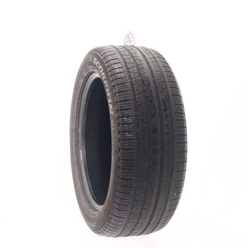 Set of (2) Used 255/50R19 Pirelli Scorpion Verde Run Flat 107H - 6-7/32