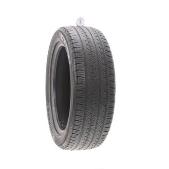 Set of (2) Used 225/55R19 Yokohama YK-CTX 99V - 6.5-8/32
