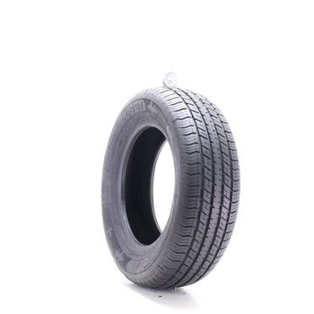 Set of (2) Used 205/65R15 Epic Radial LL821 A/S 94H - 7.5-8.5/32
