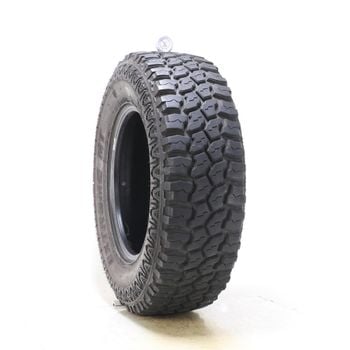 Used LT265/70R17 Mud Claw Extreme MT AO 121/118Q - 12/32