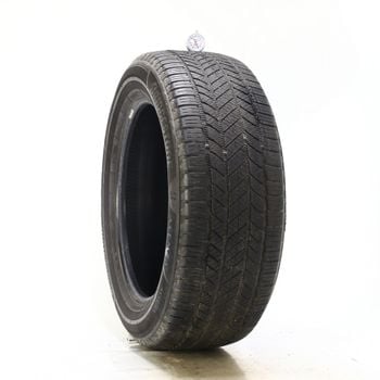 Set of (2) Used 275/55R20 Bridgestone Alenza AS Ultra 113H - 6/32
