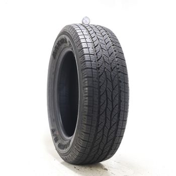 Used 275/60R20 Maxxis Bravo H/T-770 115T - 11.5/32