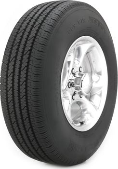 Set of (2) New LT245/75R16 Bridgestone R265 V-Steel 120S