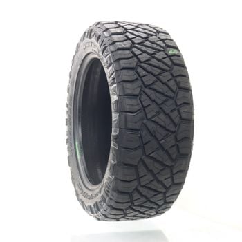 New LT295/55R22 Nitto Ridge Grappler 125/122Q
