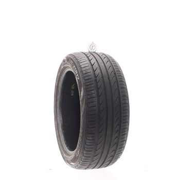 Set of (2) Used 235/45ZR17 Sentury UHP 97W - 8-8.5/32