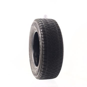 Used 265/65R17 Bridgestone Blizzak DM-V2 112R - 7/32