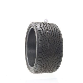 Set of (2) Used 305/30R20 Michelin Pilot Alpin PA4 103W - 9.5/32
